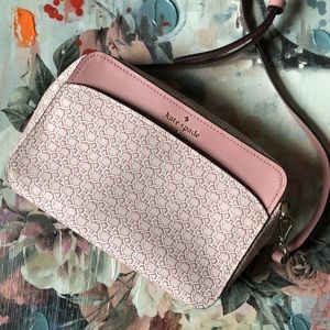 🌟Final Price🌟Kate Spade Link Camera Crossbody Bag